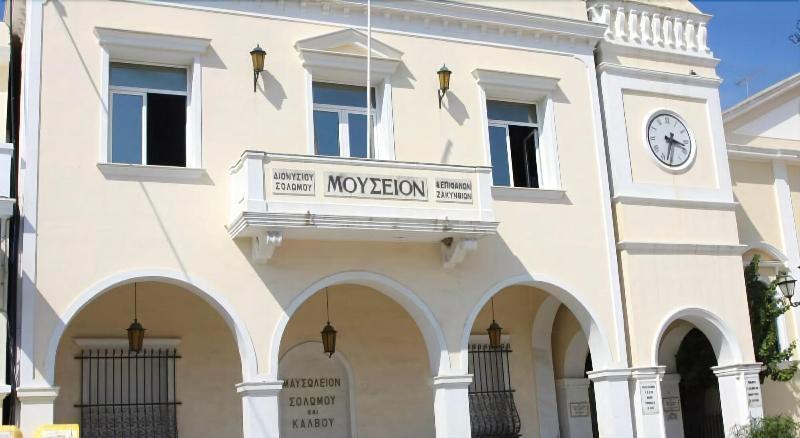 Zante Vero Exterior foto